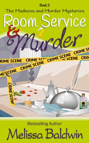 [Madness and Murder 02] • Room Service & Murder